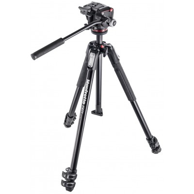 Trepied Manfrotto MK190X3-2W