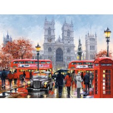 Puzzle Castorland 3000 Westminster Abbey (C-300440)