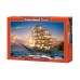 Puzzle Castorland 1500 Sailing At Sunset (C-151431)