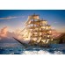 Puzzle Castorland 1500 Sailing At Sunset (C-151431)