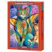 Puzzle Castorland 1500 Feline Fiesta (C-151448)