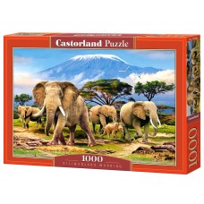 Puzzle Castorland 1000 Kilimanjaro Morning (C-103188)