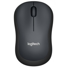 Компьютерная мышь Logitech M220 Black