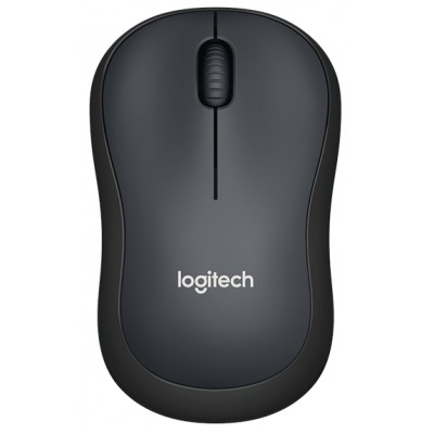 Mouse Logitech M220 Black