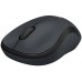 Mouse Logitech M220 Black