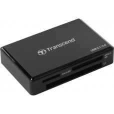 Картридер Transcend TS-RDF9 Black