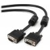 USB Кабель Cablexpert Premium VGA HD15M/HD15M Black (CC-PPVGAX-10-B)