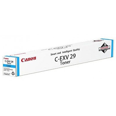 Тонер Canon C-EXV29 Cyan