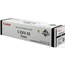 Тонер Canon C-EXV43 Black