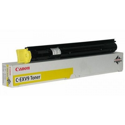 Тонер Canon C-EXV9 Yellow