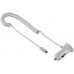 Автомобильная зарядка Hama Lightning Car Charger for iPad White (119430)
