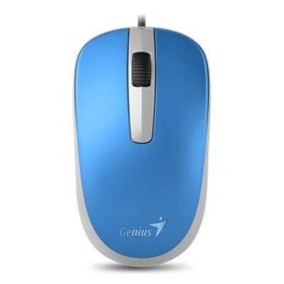 Mouse Genius DX-120 Blue