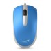 Mouse Genius DX-120 Blue