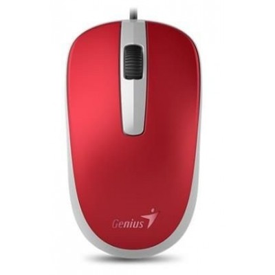 Mouse Genius DX-120 Red