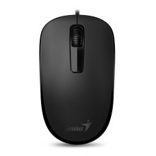 Mouse Genius DX-125 Black