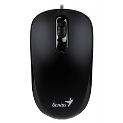 Mouse Genius DX-110 Black