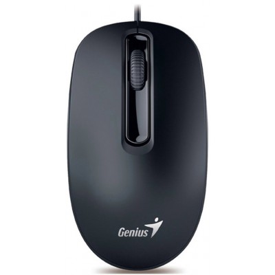 Mouse Genius DX-130 Black