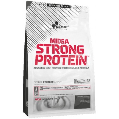 Proteină Olimp Mega Strong Protein Chocolate 700g