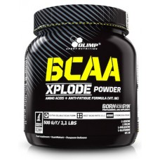 Аминокислоты Olimp BCAA Xplode Powder Orange 500g