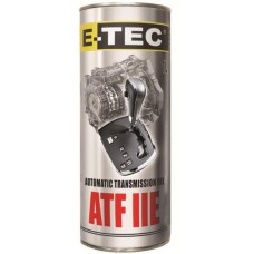 Трансмиссионное масло E-TEC ATF IIE 1L