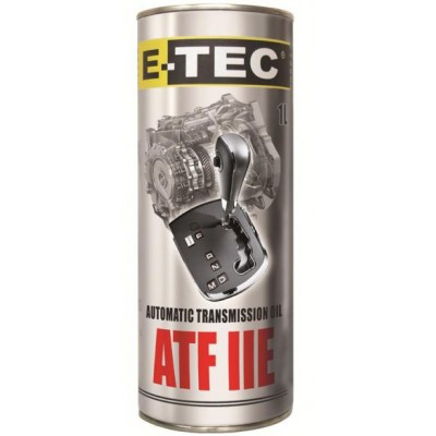 Трансмиссионное масло E-TEC ATF IIE 1L