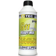 Антифриз E-TEC Glycsol G11 1L