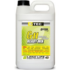 Антифриз E-TEC Glycsol G11 4L