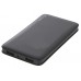 Внешний аккумулятор CellularLine Power Bank 5000mAh Leather Black