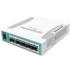 Коммутатор MikroTik CRS106-1C-5S