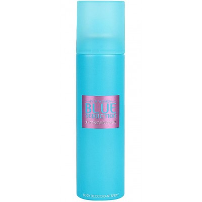 Deodorant pentru ea Antonio Banderas Blue Seduction Women Deo Spray 150ml