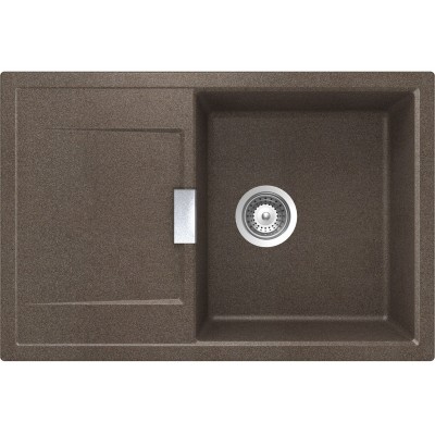 Кухонная мойка Schock Mono D-100 Bronze