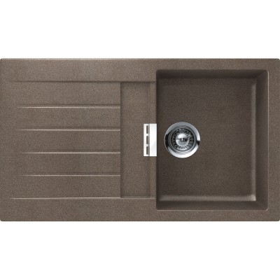 Кухонная мойка Schock Signus D-100 Bronze