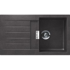 Кухонная мойка Schock Signus D-100 Carbonium