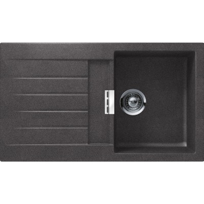 Кухонная мойка Schock Signus D-100 Carbonium