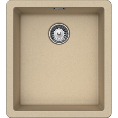 Кухонная мойка Schock Brooklyn N-100S Moonstone