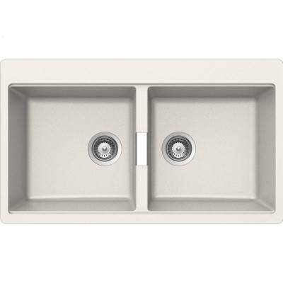 Кухонная мойка Schock Horizont N-200 Polaris