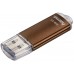 USB Flash Drive Hama Laeta 64Gb Brown