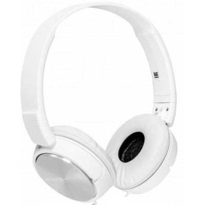 Наушники Sony MDR-ZX310 White