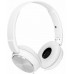 Наушники Sony MDR-ZX310 White