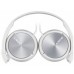 Наушники Sony MDR-ZX310 White