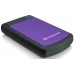 Внешний жесткий диск Transcend StoreJet 25H3P 4TB Purple/Black