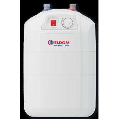 Бойлер Eldom 10 L (Connection up)