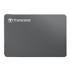 Hard disk extern Transcend StoreJet 25C3 2T Gray