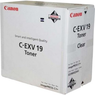 Тонер Canon C-EXV19