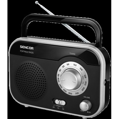 Radio portabil Sencor SRD 210 BS