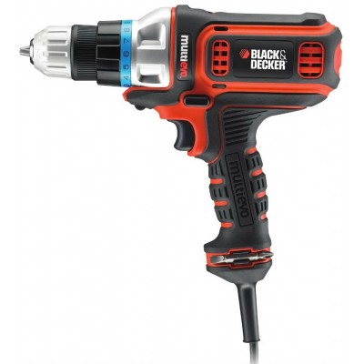 Maşină de găurit Black&Decker MT350K-QS (22027)