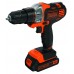Шуруповерт Black&Decker MT218KB (23991)