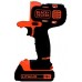 Шуруповерт Black&Decker MT218KB (23991)