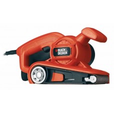 Șlefuitor cu banda Black&Decker KA86-QS (08749)