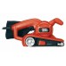 Șlefuitor cu banda Black&Decker KA86-QS (08749)